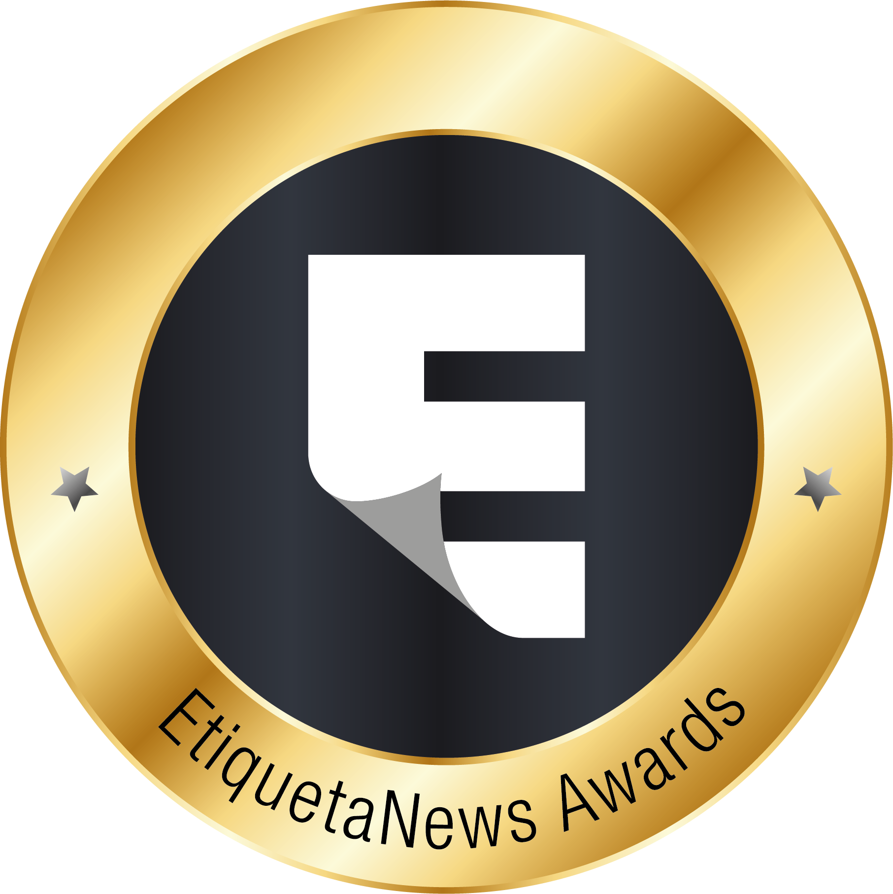 Logo de EtiquetaNews Awards